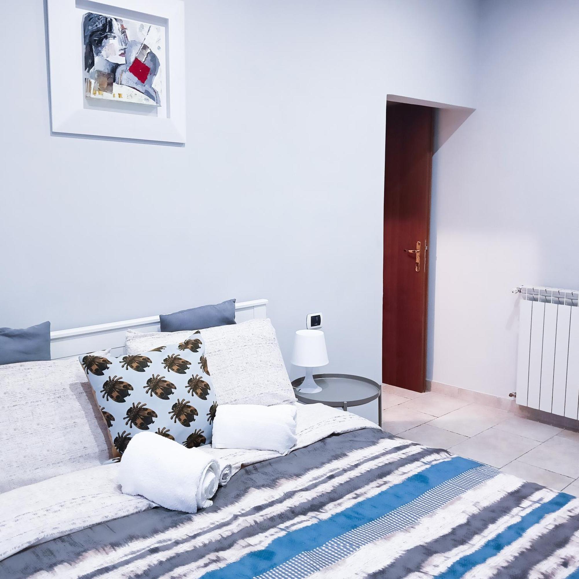 Candia Sweet Home روما المظهر الخارجي الصورة