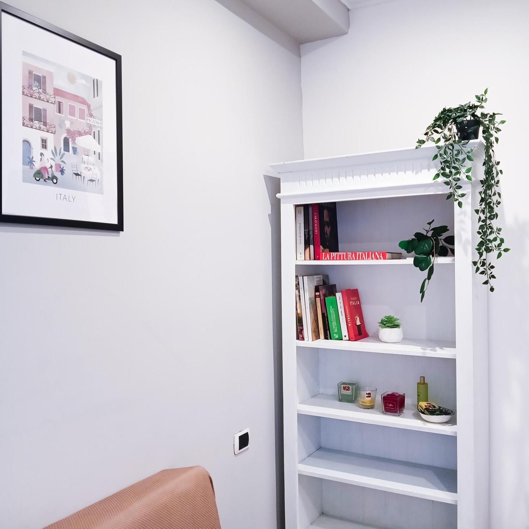 Candia Sweet Home روما المظهر الخارجي الصورة