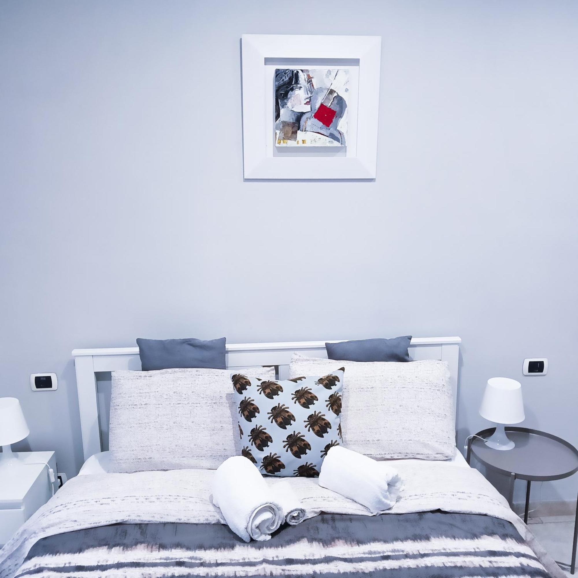Candia Sweet Home روما المظهر الخارجي الصورة